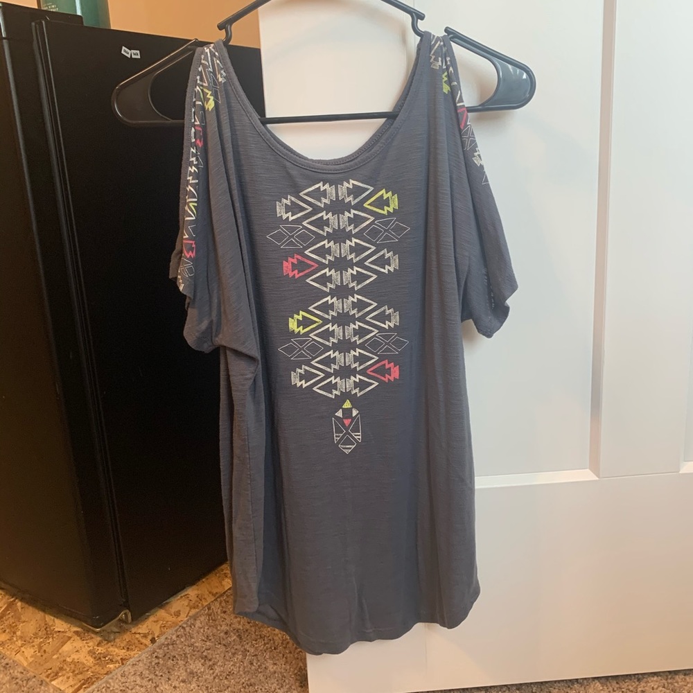 Mudd short sleeve shirt